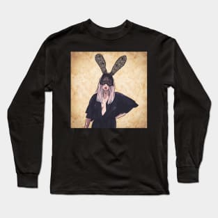 Bunny Girl Long Sleeve T-Shirt